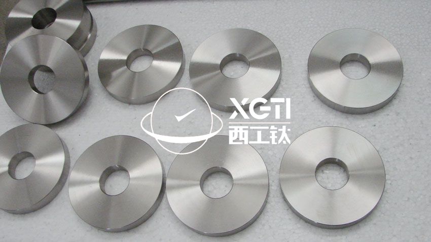 鈦環(huán)、鈦合金環(huán)的常用牌號及行業(yè)應(yīng)用