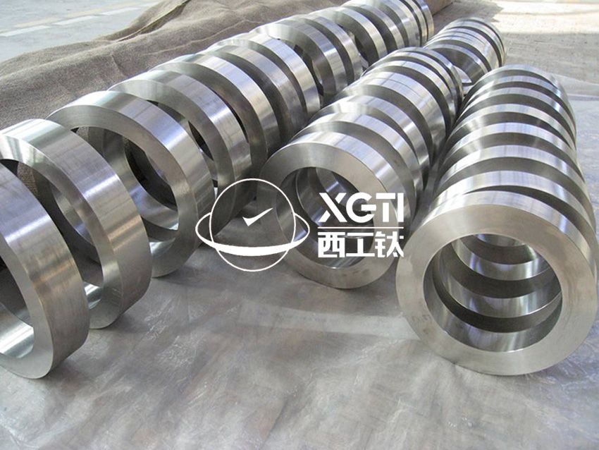 鈦合金鍛件、TC4鈦鍛件的質(zhì)量檢測(cè)方法