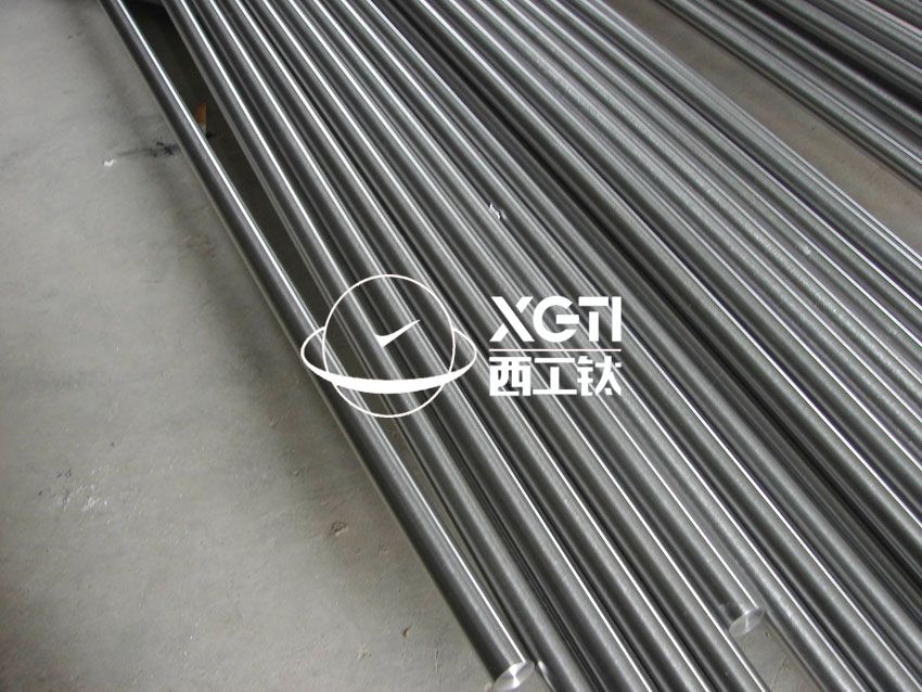 TC4、TC6、TC11、TC18鈦合金棒及其熱處理工藝