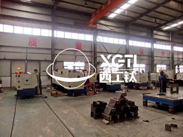 寶雞鈦合金鍛造廠談鈦換熱器、鈦設(shè)備的一些優(yōu)勢(shì)