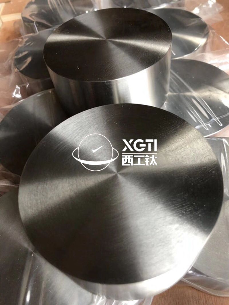 鍛造后的冷卻速度對TC4、TC6鈦鍛件力學性能的影響