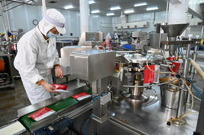 (经济)福建漳州:全力推进食品产业转型升级