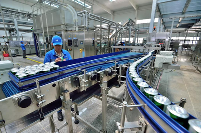 武汉东原·阅境:轻工业“不轻”!武汉临空港食品工业总产值占全市三分之一